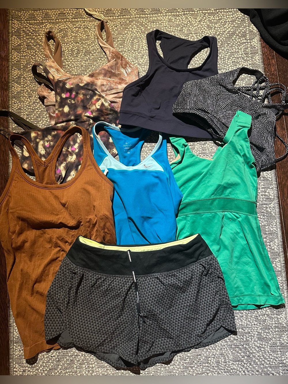 Athleisure sportswear bundle